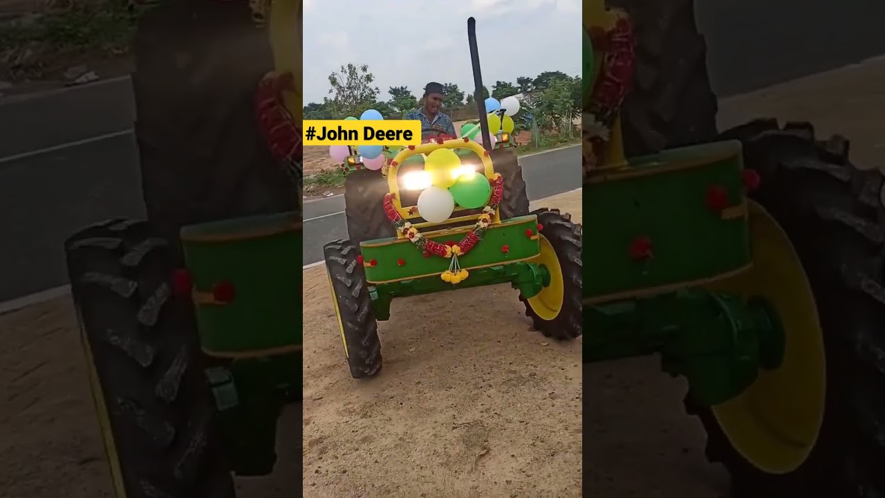 New John Deere 5050D Delivery 🚜