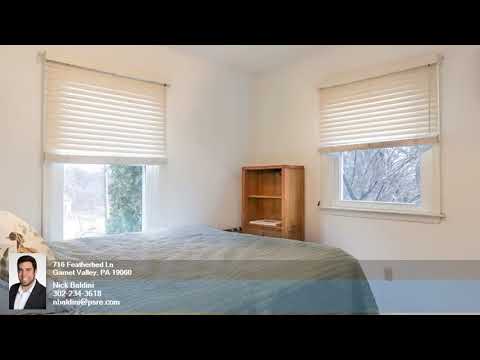 716 Featherbed Ln, Garnet Valley PA - 4BR Home 🏡