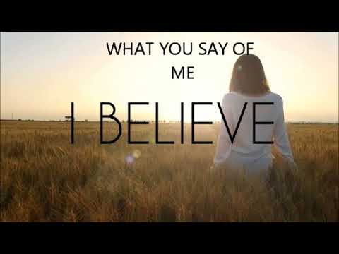You Say by Lauren Daigle - Inspiring Lyrics