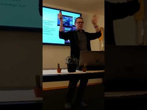 Stephen Wolfram's Ideas on a Fundamental Theory of Physics