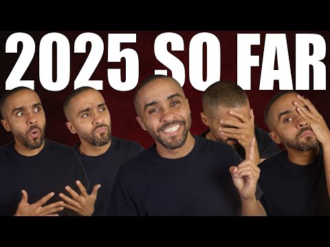 أفلام ومسلسلات النصف الأول من سنة 2025