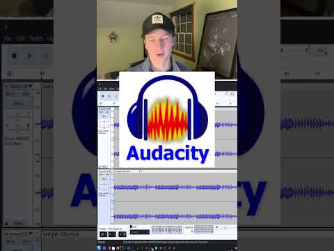 Putting Secret Information in an Audio File #cybersecurity #steganography #digitalforensics