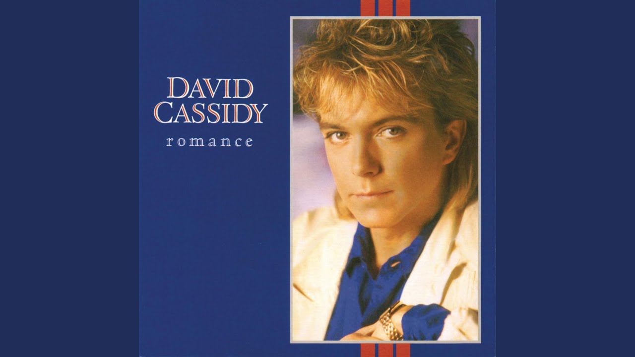 David Cassidy - Romance (1985)