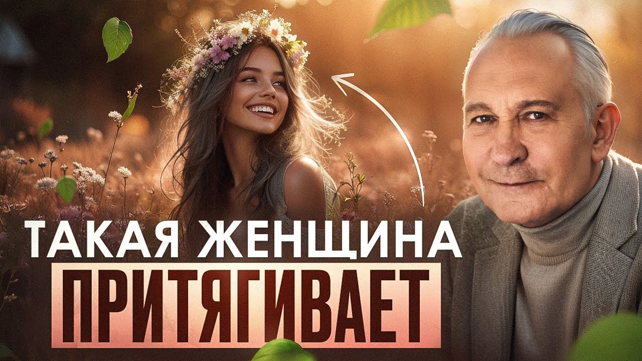 Желанная женщина: секреты женской энергии ✨