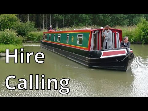 245. Hiring a Narrowboat: A Beginner's Guide 🚤