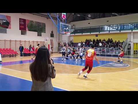 Euro Elite: Parma vs Bologna Full Game