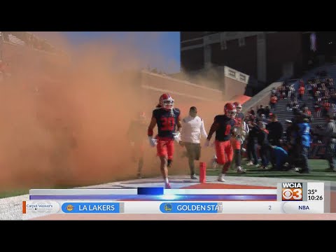 Five Illini named Midseason All-Americans, Terrell Jennings carving out role on defense