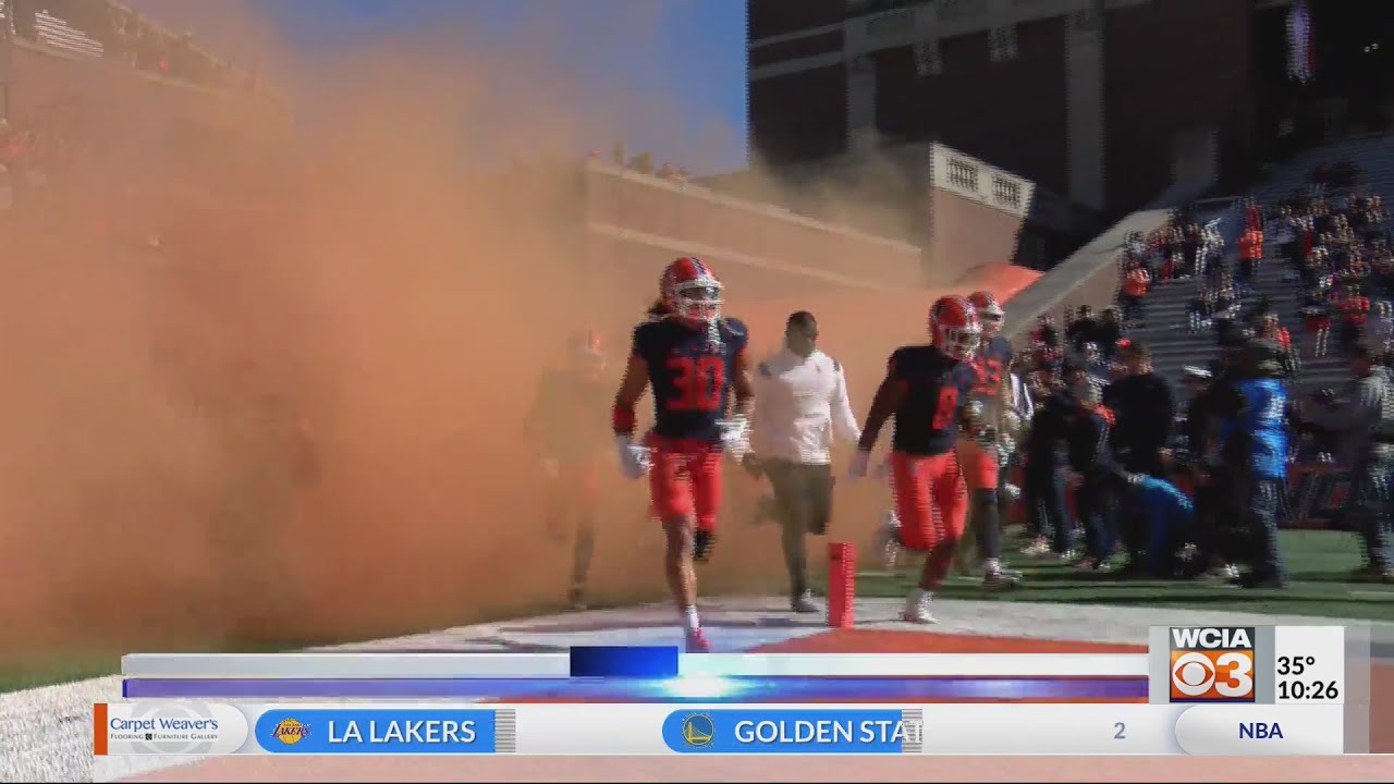 Illinois Football Dominates Midseason All-American Lists π