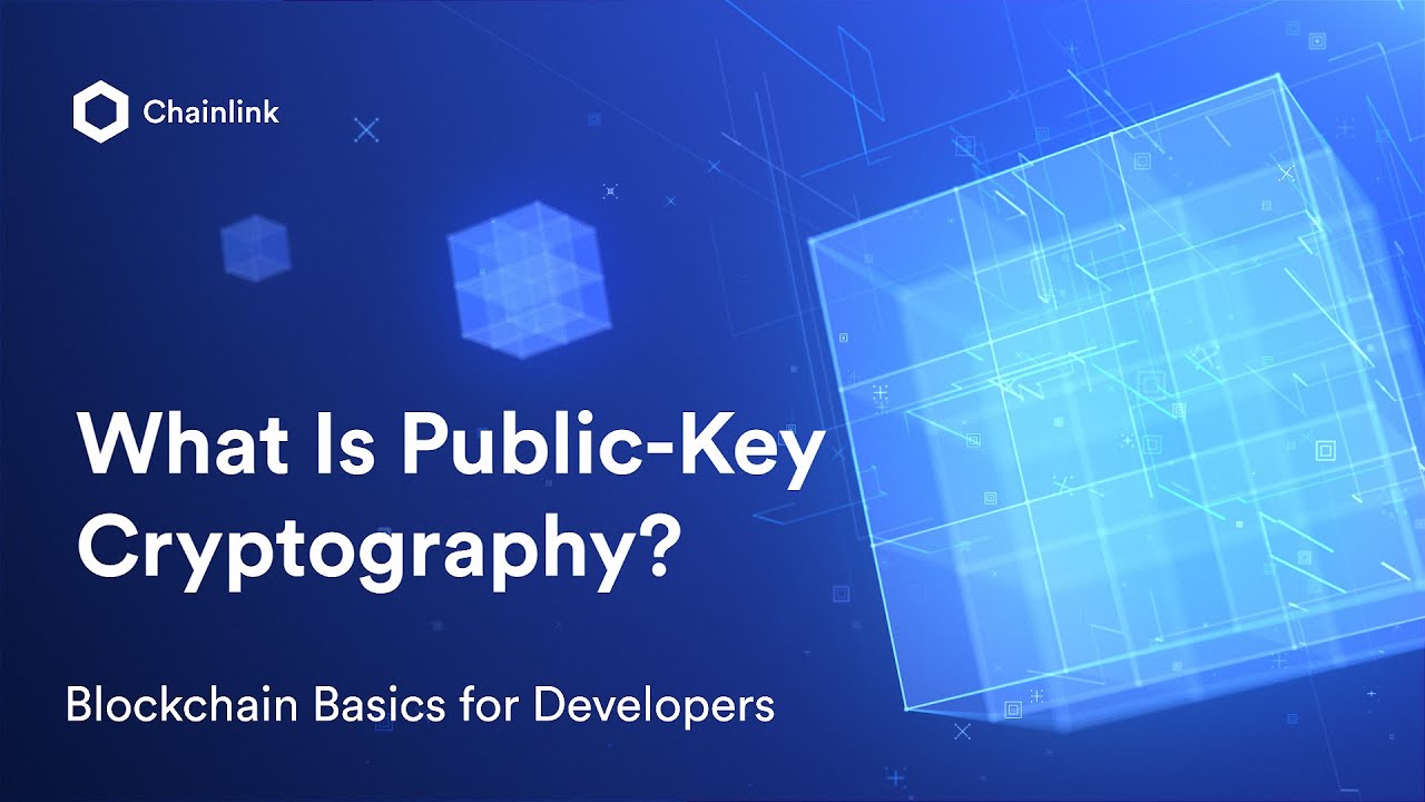 Understanding Public-Key Cryptography