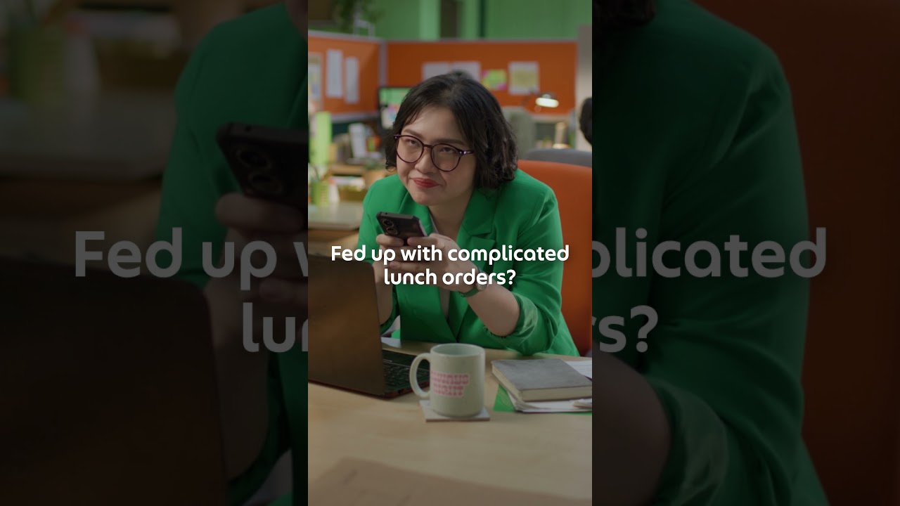 Create a Group Order 🛒