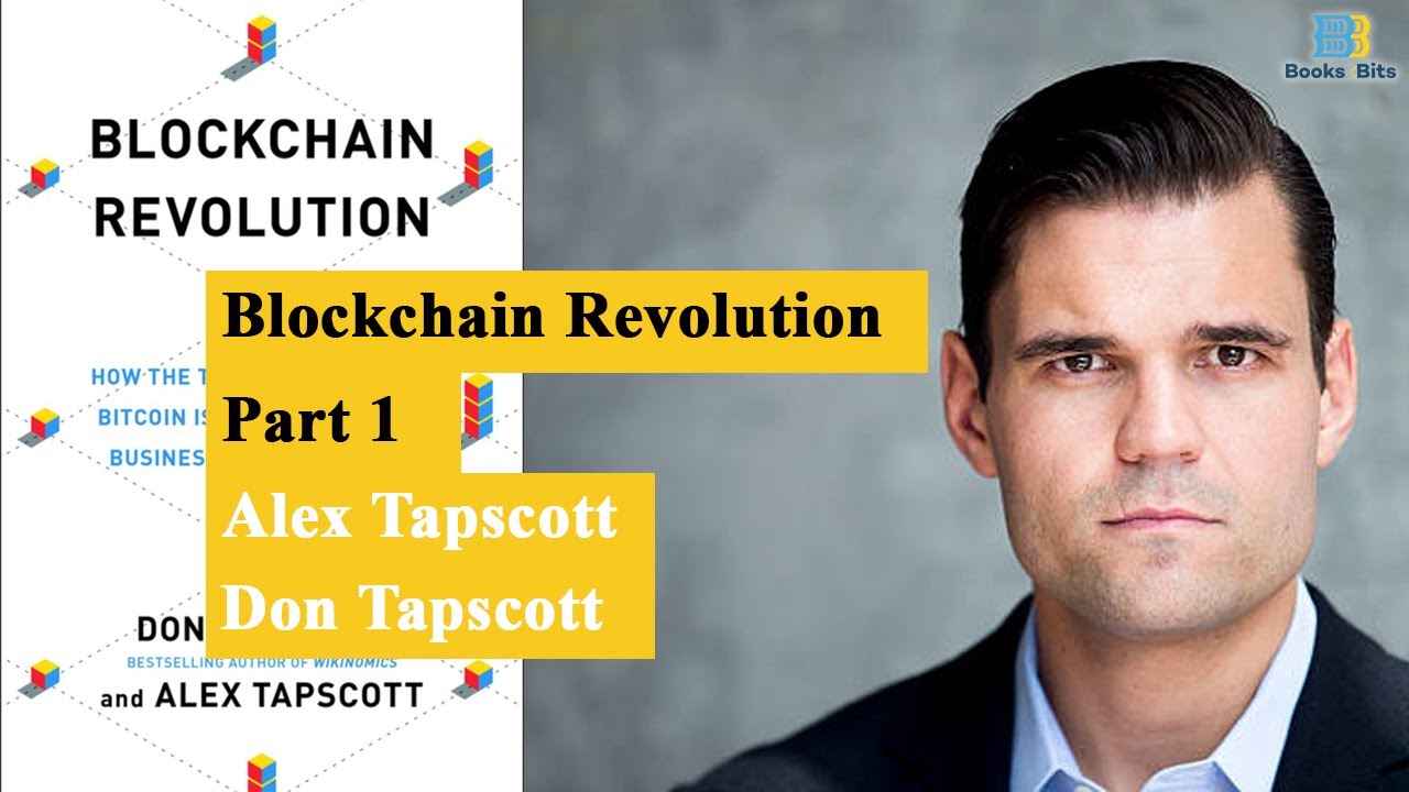 Blockchain Revolution Explained: Key Insights from Alex & Don Tapscott π