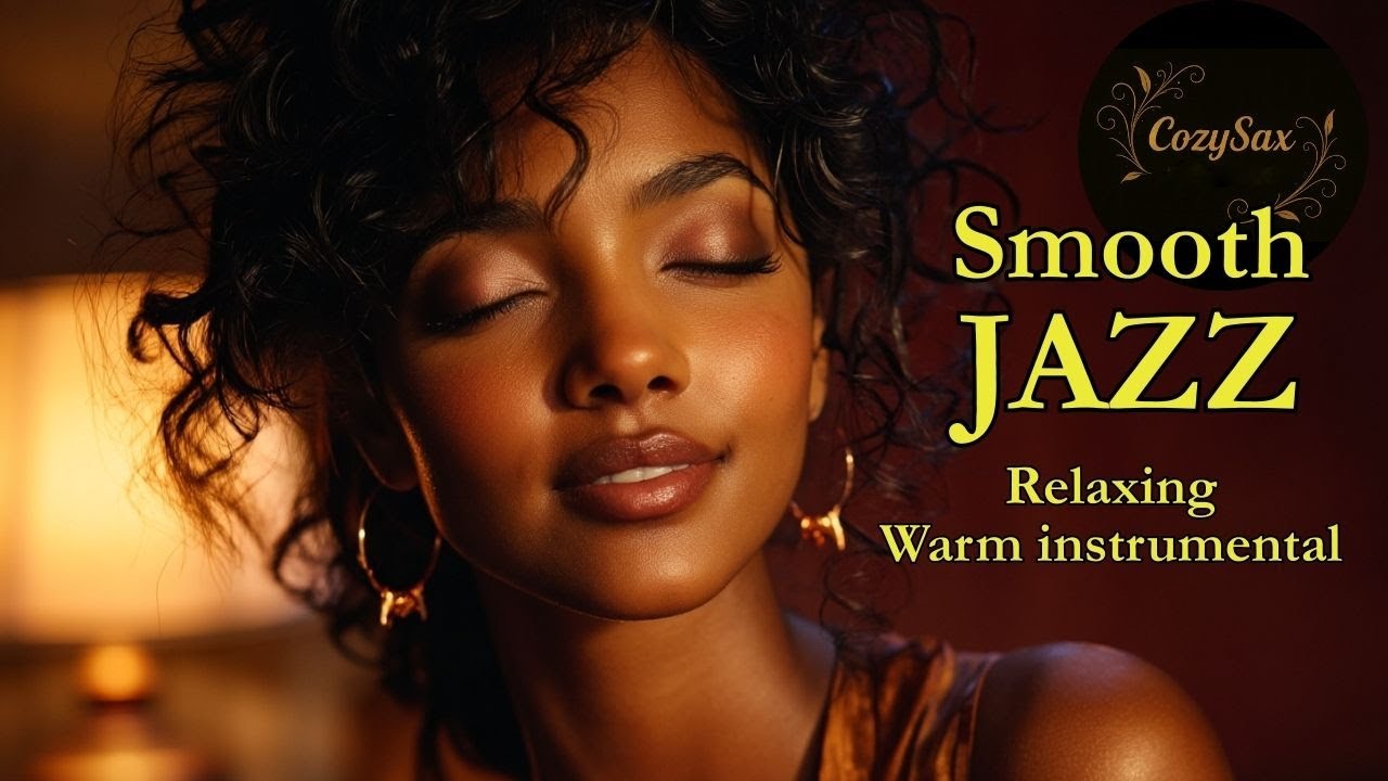 Relaxing Smooth Jazz & Instrumentals 🎶