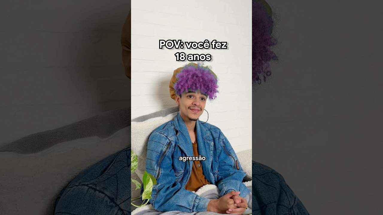 O que muda quando você faz 18 anos 🎉