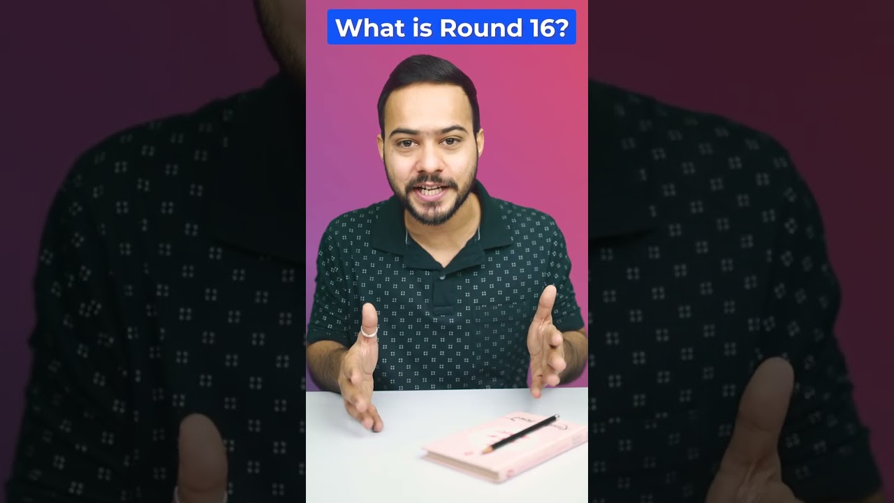 FIFA World Cup Round of 16 Explained ⚽