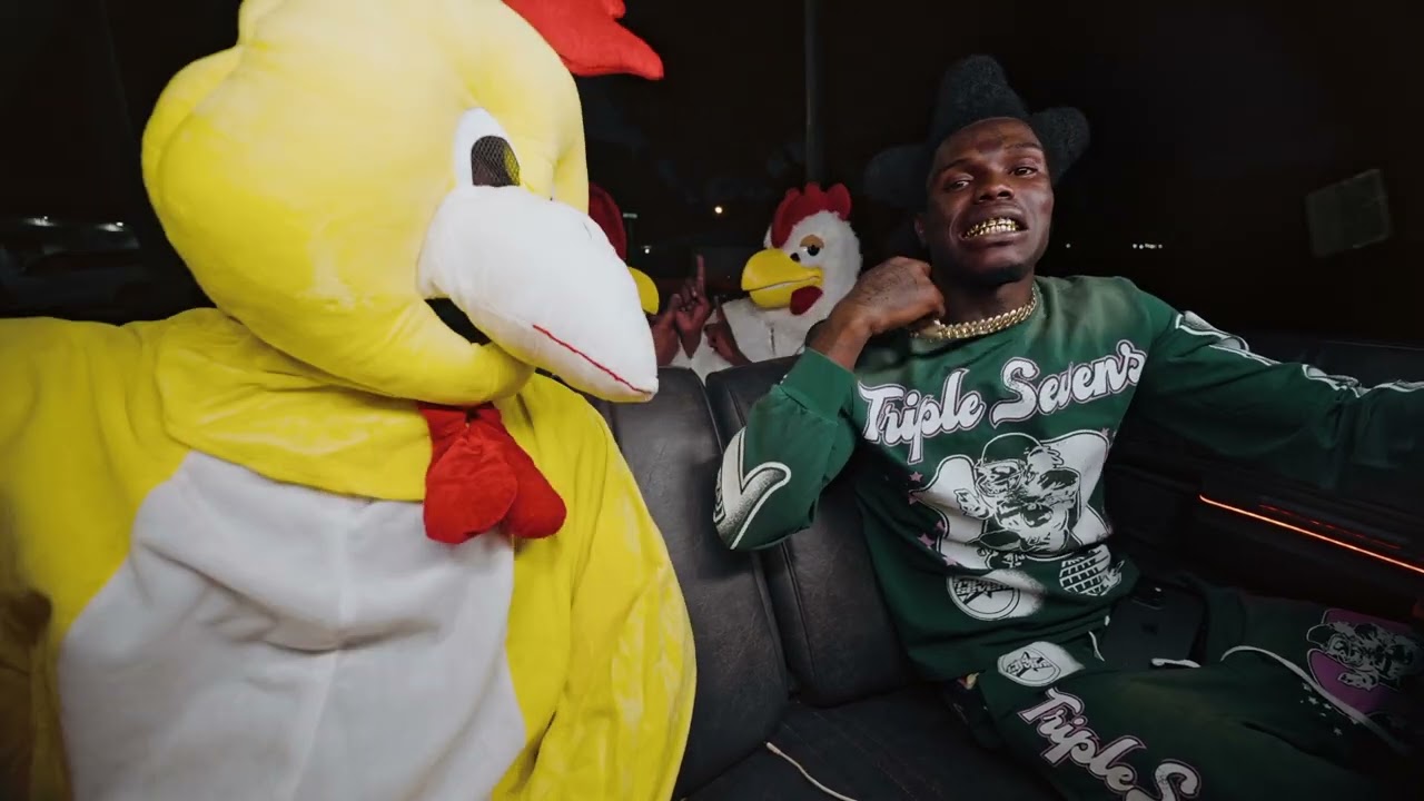 El Snappo - Chicken Official Video π₯