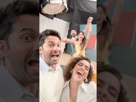 ONE MONTH TO GO!☀️| SSKTK | Varun D | Janhvi K | Sanya M | Rohit S | Shashank K | Dharma Shorts