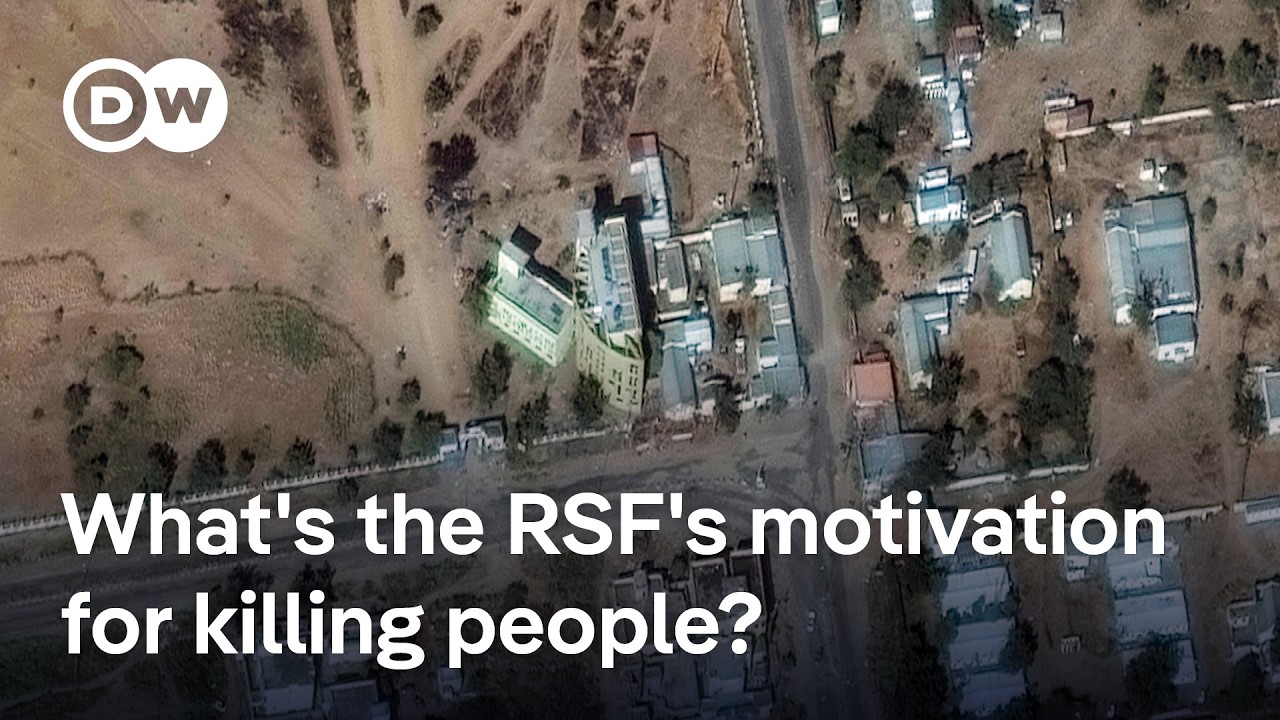 Uncovering the Reasons Behind the RSF's Atrocities in Sudan 🕊️