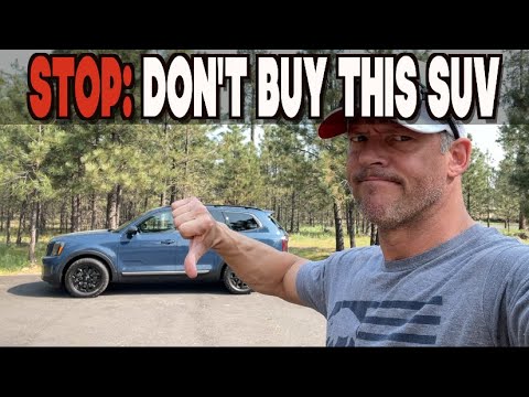 Avoid the 2023 Kia Telluride on Everyman Driver