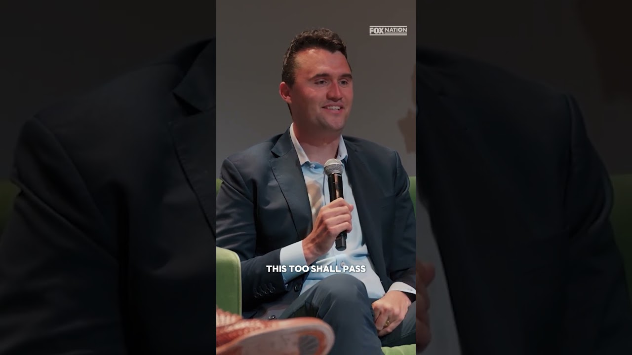 Charlie Kirk: The Final Interview 🕊️