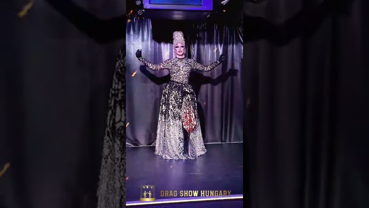 Valerie Divine Dazzles at Budapest's Polygon Club ✨