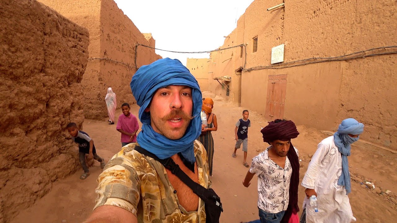 Life in Morocco's Oldest Town π²π¦