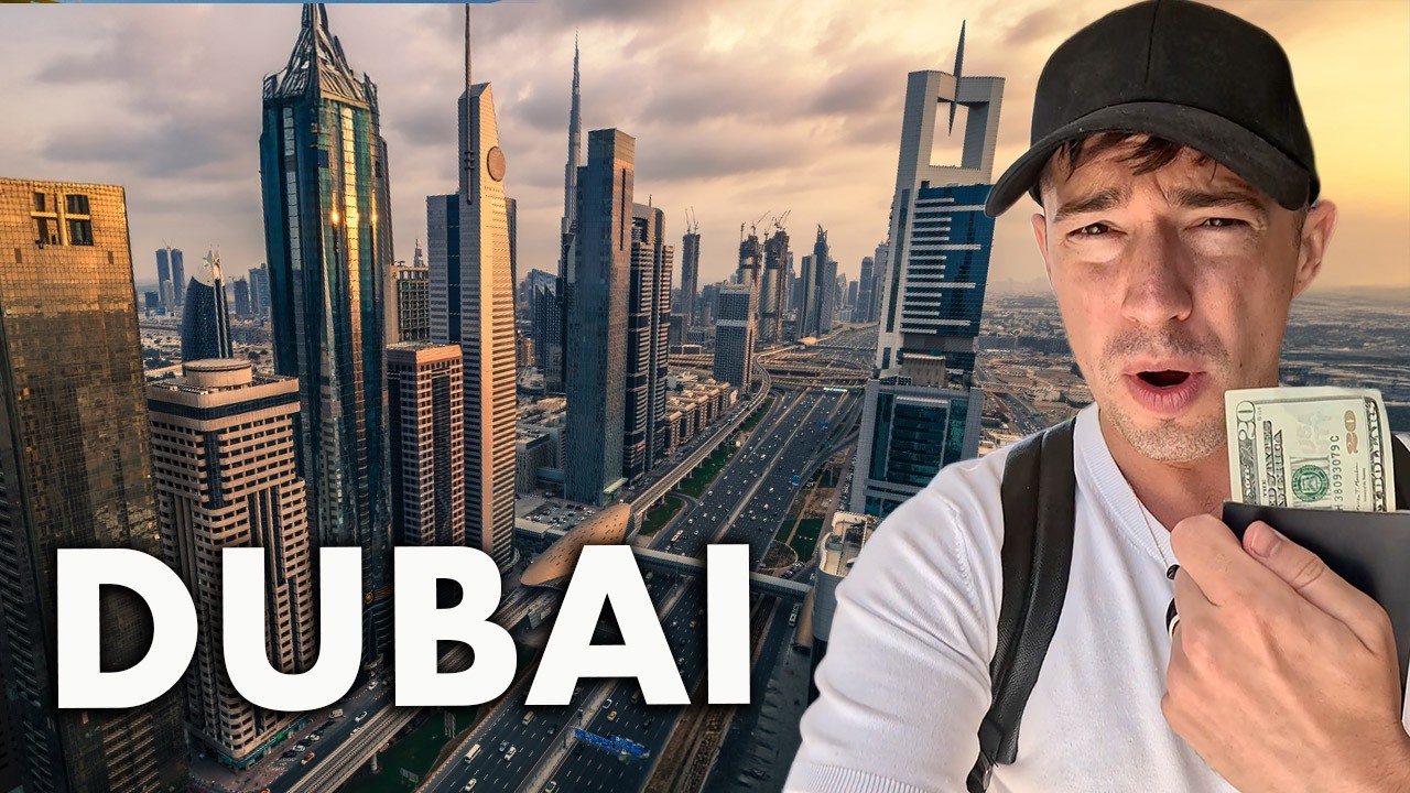Discover How Much $20 Can Buy in Dubai ✨ + Exclusive Discount!