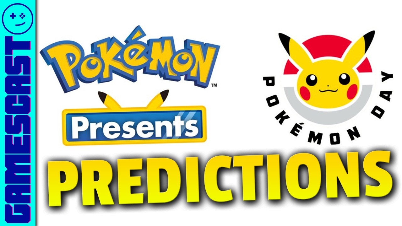 Pokémon Day 2026 Predictions - Kinda Funny Gamescast