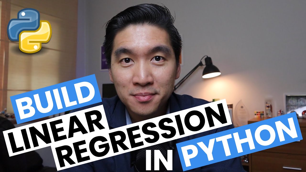 Learn How to Build a Linear Regression Model in Python with scikit-learn 📊