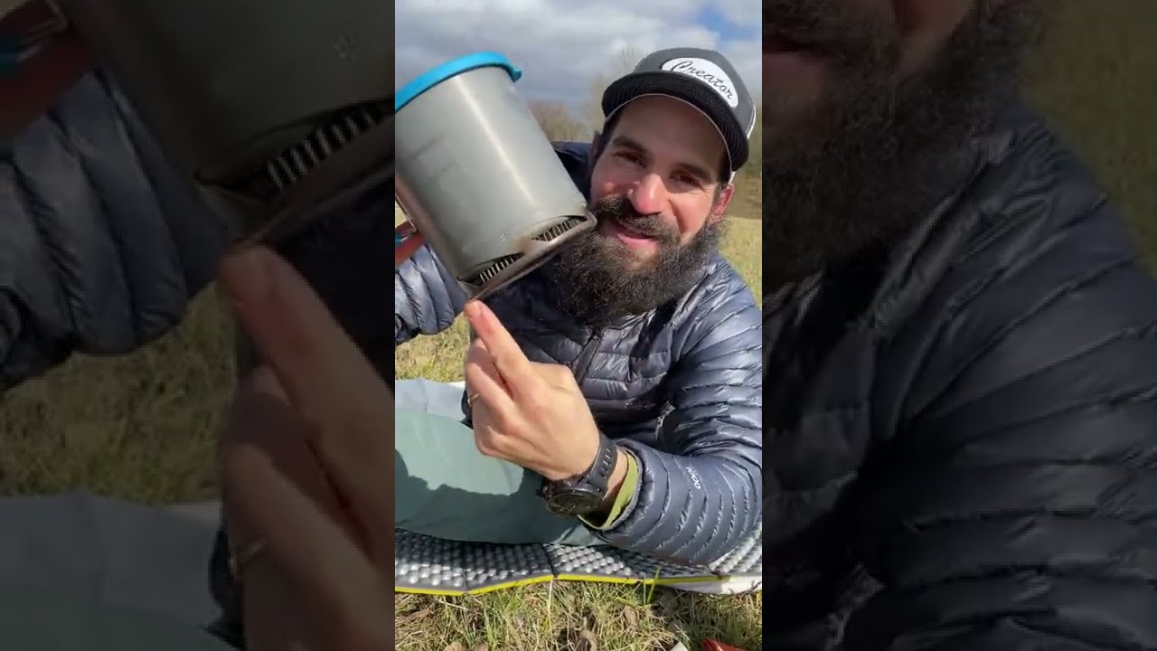 Backpacking Gear That Brings Us Joy: Tim's Favorite Tiny Kitchen