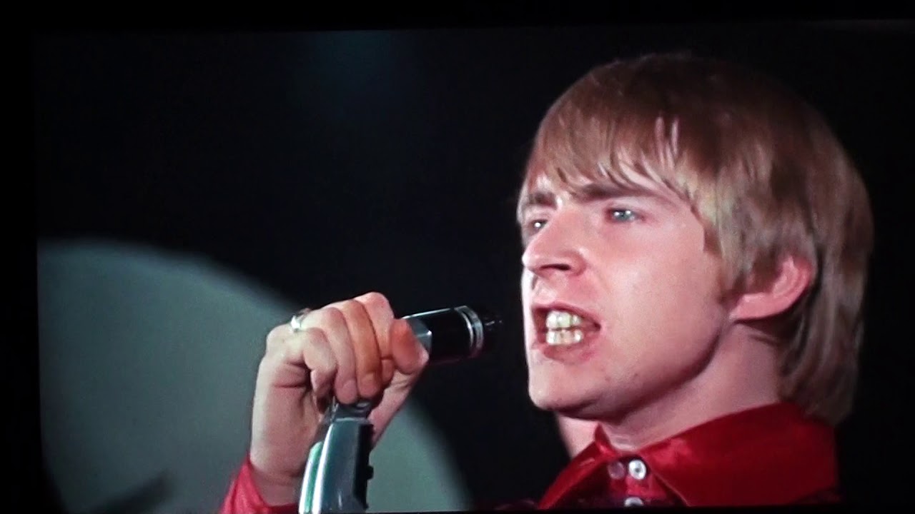 Yardbirds in Blowup with 'Train Kept 'a Rollin' ๐ธ