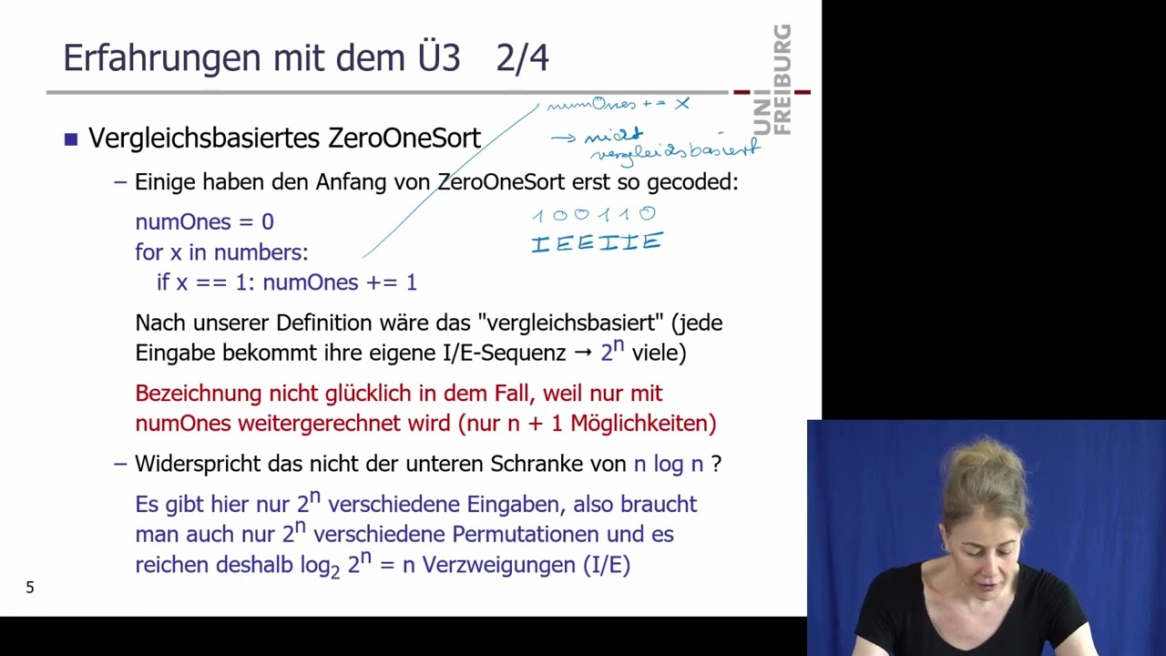 Algorithmen & Datenstrukturen SS 2023 – Vorlesung 04 📚