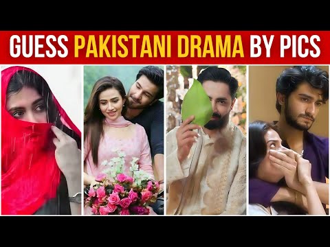 Can You Guess the Pakistani Drama by Just One Picture?