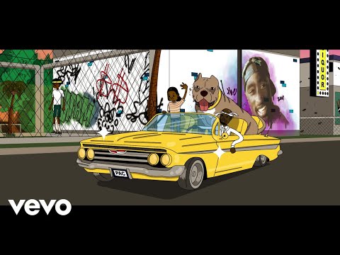 2Pac - Lil' Homies (Visualizer)