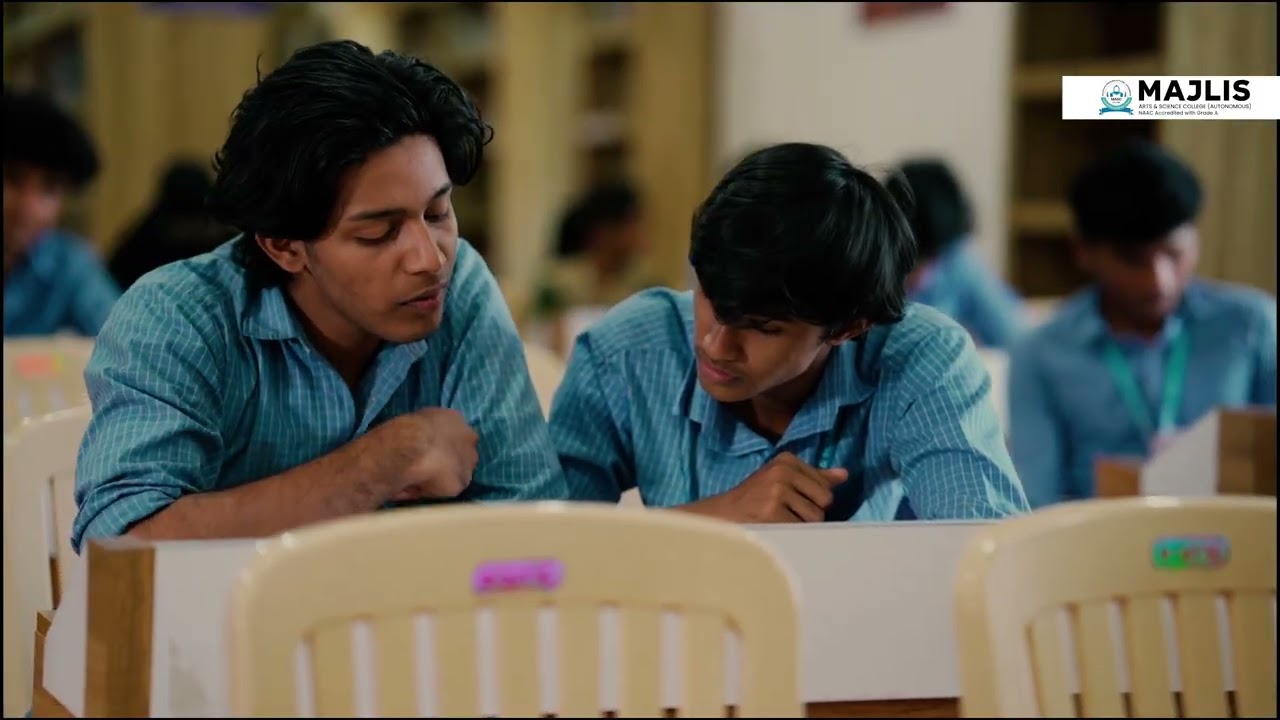 MAJLIS COLLEGE | PROMO