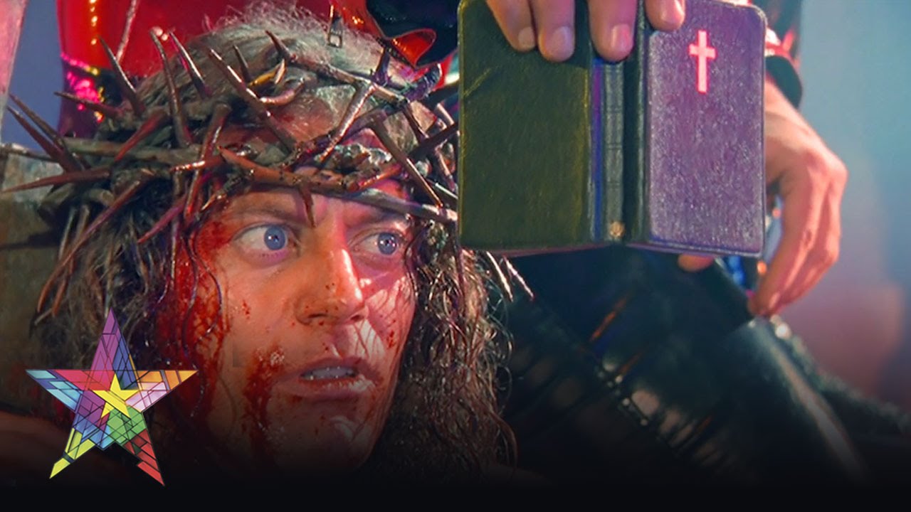 Jesus Christ Superstar (2000) - Iconic Musical Film Featuring Jerome Pradon & Glenn Carter 🎶