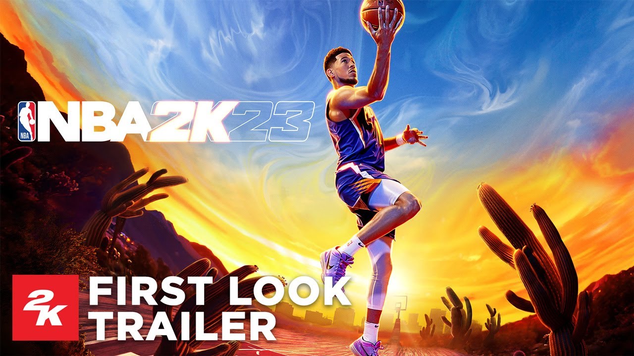 NBA 2K23 First Look Trailer 🔥