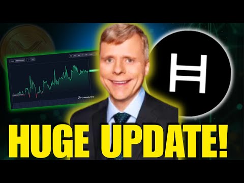 Here is Why Enteprises Will Choose HBAR before ETH or XRP