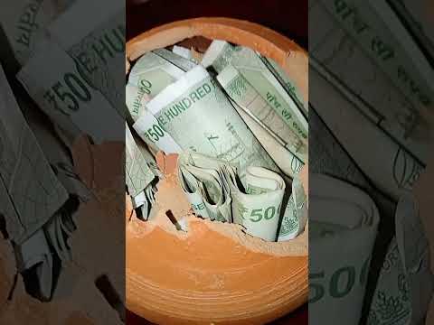 gullak short video #money Bank#saving#paisa#paisa#trending #youtube /#gullak#shorts