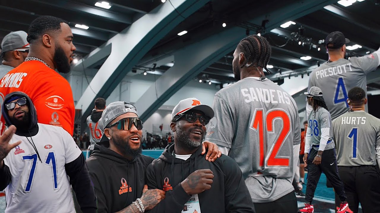 Pro Bowl Day 2: Winner Takes $100,000 🏆