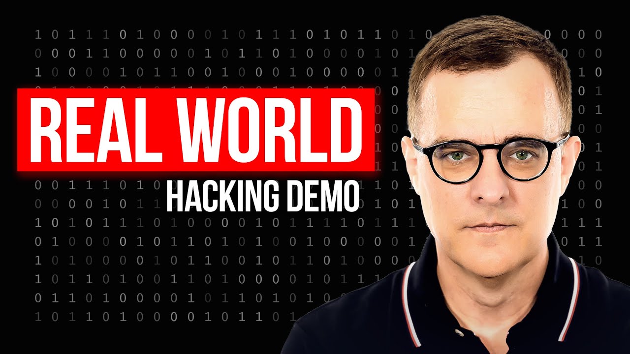 Real World Hacking Demo with OTW