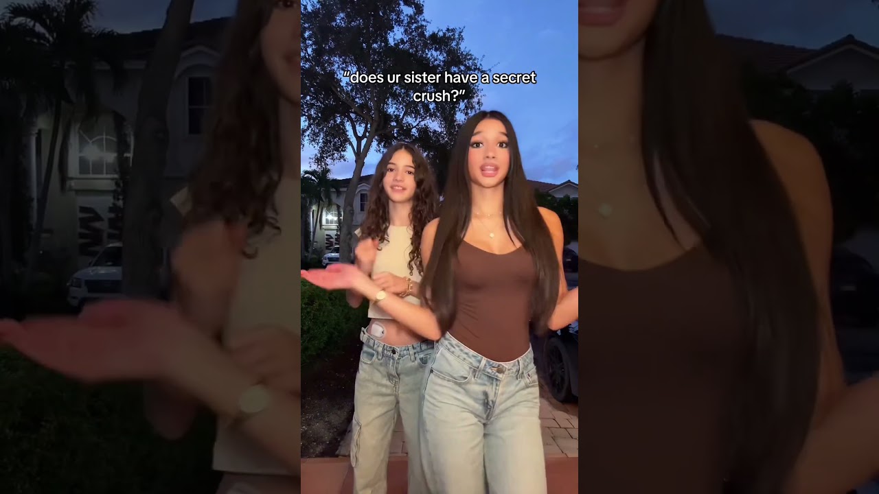 Bella's Sweet Crush 🤭