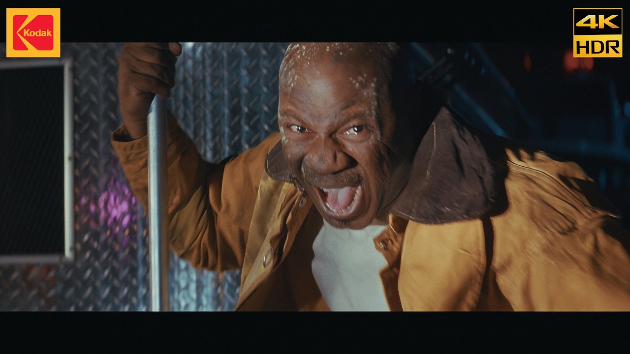 Con Air (1997) Nathan 'Diamond Dog' Jones 4K HDR10 Kodak Cinematic 35mm D65 Remaster