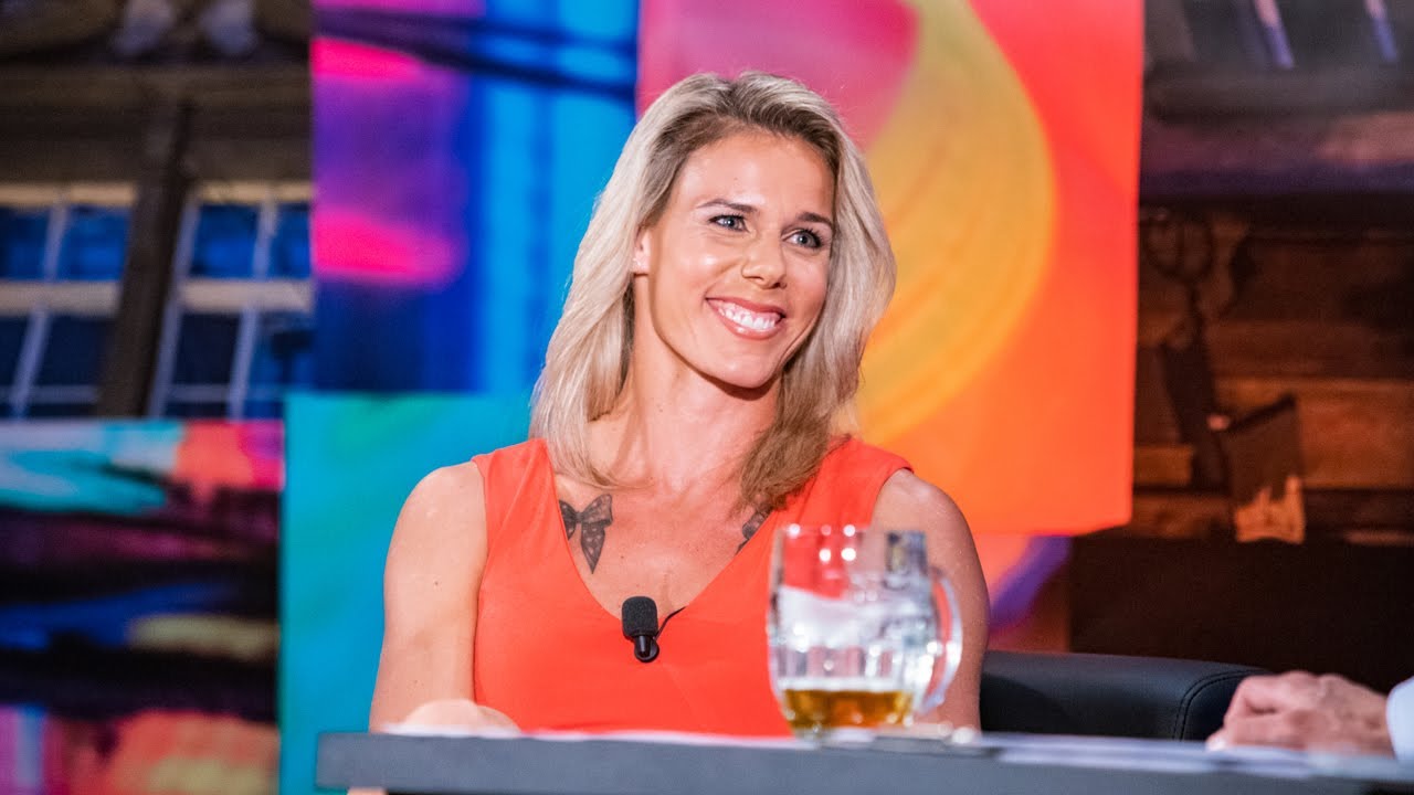 3. Nikola Ogrodníková on HD Show 🎤