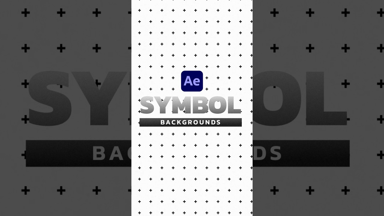 Create Animated Backgrounds in After Effects π¨