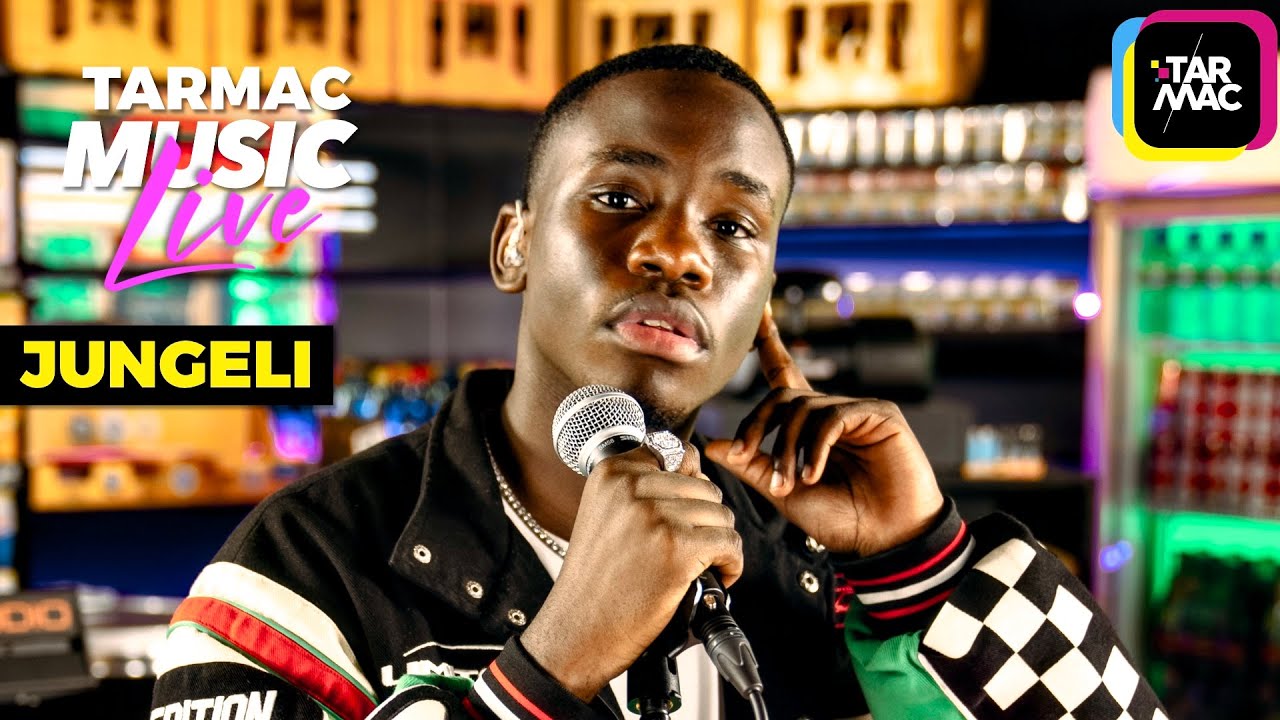 Jungeli & Rashel Perform Live | Tarmac Music 🎶