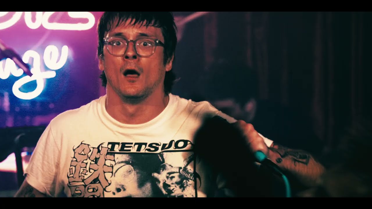 Frankie And The Witch Fingers - "Bonehead" | A Do512 Lounge Session