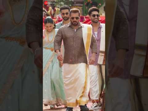 #Bathukamma #KisiKaBhaiKisiKiJaan #SalmanKhan #PoojaHegde #VenkateshD #SanthoshVenky #RaviB #shorts