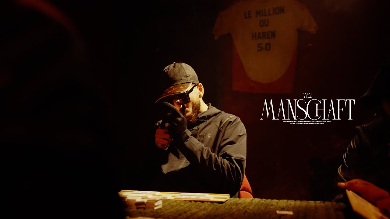 7.62 - Mannschaft (Official Music Video)
