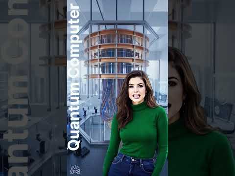 B19T5 QUANTUM COMPUTER - want to hear what Petunia says? #shorts #petuniavex #didyouknow