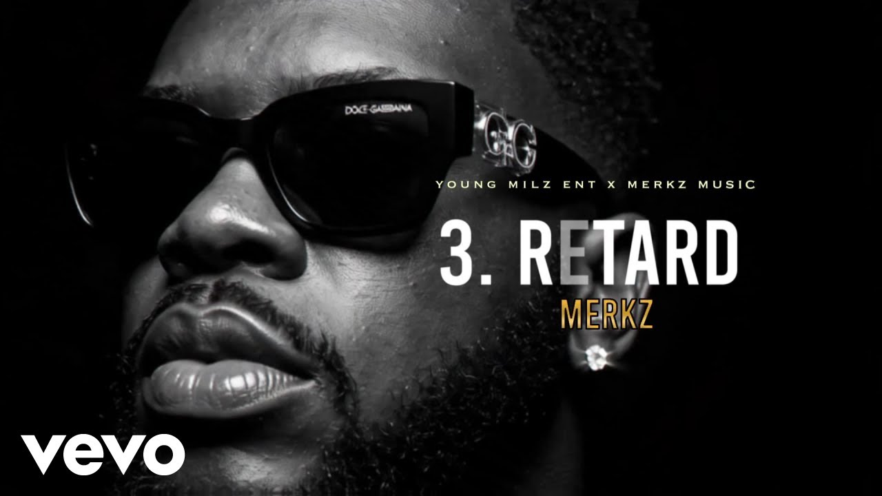 Merkz - Retard (Official Audio) 🎶